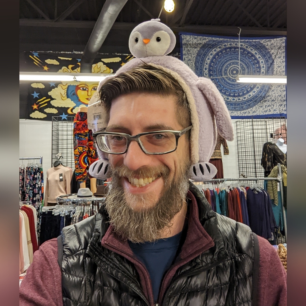 Meet your Posher, Matthew